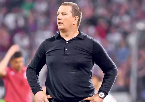 INTERVIU | Ionuţ Chirilă: «Jucăm contra unui imperiu!»