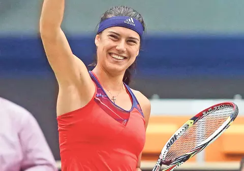 Se vede Grupa Mondială! Sorana Cîrstea şi colegele sale au obţinut victorii pe linie în meciurile de săptămâna trecută