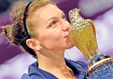 Ruxandra Dragomir o vede pe Simona Halep între primele 5 jucătoare ale lumii: "Greul abia acum începe pentru Simo"