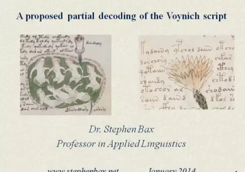 A fost făcută DESCOPERIREA SECOLULUI! CODUL MANUSCRISULUI VOYNICH A FOST SPART | VIDEO