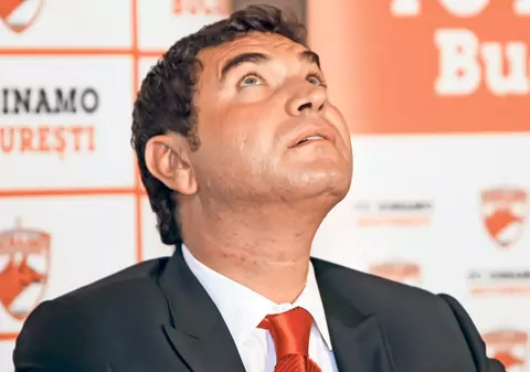 SOARTA I-A ADUS ÎMPREUNĂ. Borcea şi fraţii Becali, ÎMPART ACEEAŞI CELULĂ