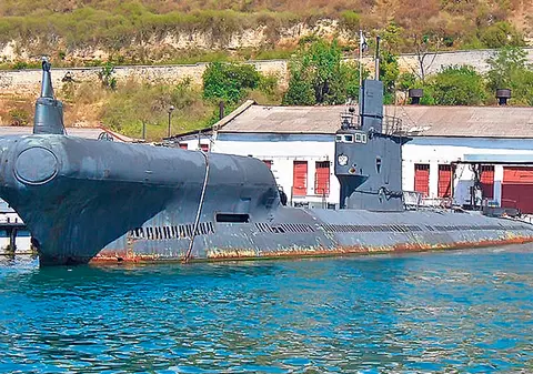 Proruşii au pus mâna pe Crimeea!