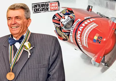 Fostul bober Ion Panţuru e dezamăgit de obiectivele modeste ale delegaţiei tricolore la Soci: «Eu nici n-aş fi plecat în Rusia!»