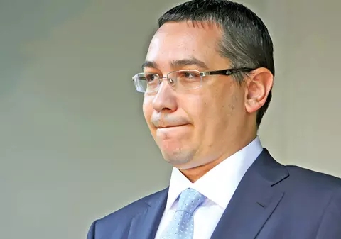 LOVITURĂ DURĂ pentru Victor Ponta, chiar în ziua în care a nominalizat NOUL GUVERN