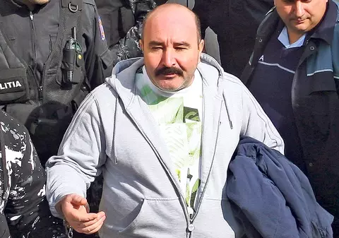 Nuţu vrea arest acasă, lângă «Brazilianca»!