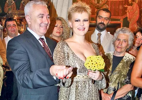 Soţul Sandei Ladoşi cere să se trateze în Austria