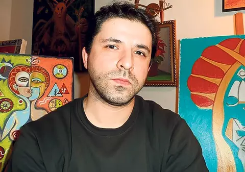 Un pictor român, preferatul colecţionarilor chinezi