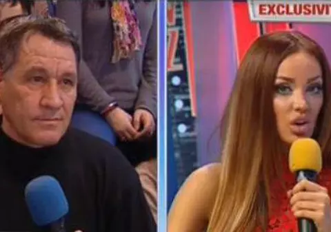 Bianca Drăguşanu, AMENINŢATĂ de TATĂL EI. Iată CE I-A SPUS BĂRBATUL