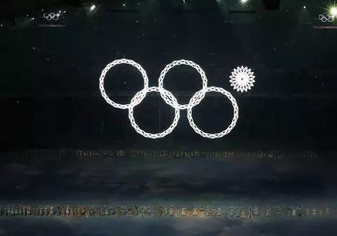 INTERNETUL A EXPLODAT! Iată POVESTEA care A APĂRUT după GAFA din DESCHIDEREA Jocurilor Olimpice de la SOCI 2014