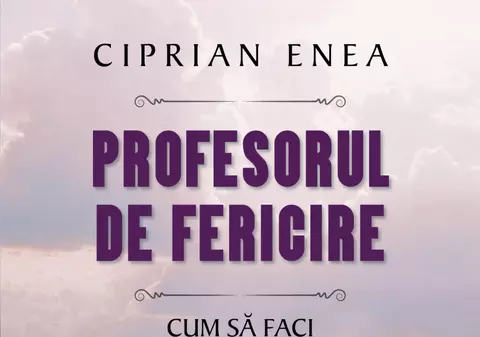 Profesorul de fericire. Cum câştigi un milion de euro călătorind