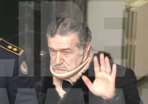 GIGI BECALI A FOST DUS DE URGENŢĂ LA SPITAL. Patronul echipei Steaua a fost TRANSPORTAT  DIRECT LA NEUROCHIRURGIE