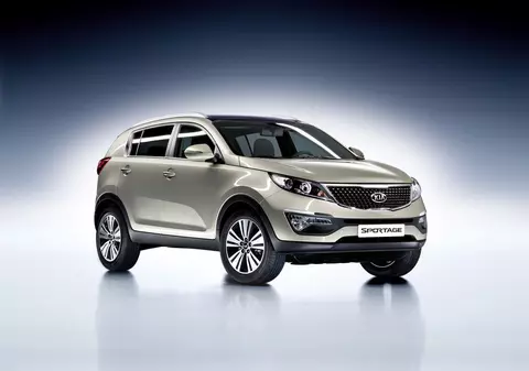 (P) Totul despre KIA SPORTAGE