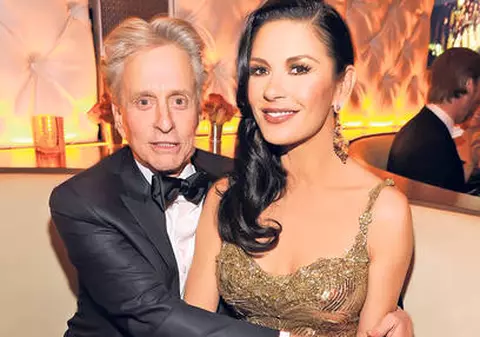 S-au despărţit anul trecut şi au recurs la terapie. Michael Douglas şi Catherine Zeta-Jones PREGĂTESC CEVA MĂREŢ