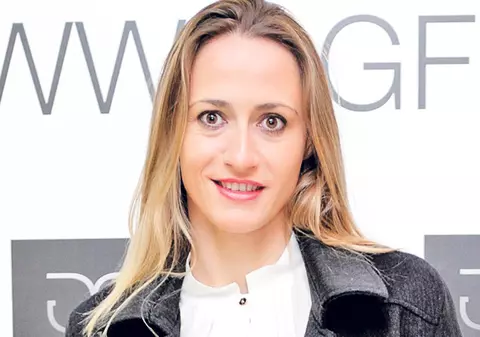 Camelia Potec, foarte încântată de Olimpiada de la Soci: "Am rămas impresionată pe viață"