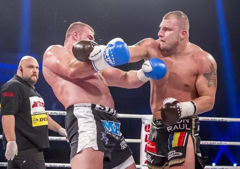 Reşiţa va găzdui primul Superkombat World Grand Prix al anului 2014