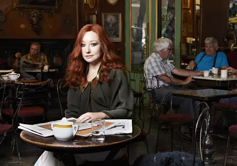 TORI AMOS, în concert la BUCUREŞTI!