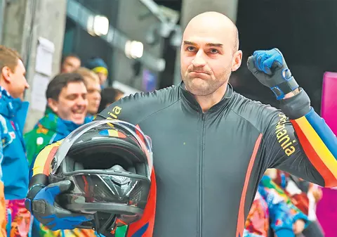 Nicolae Istrate, coautor al celui mai bun rezultat românesc la Olimpiada de la Soci, şi-a anunţat retragerea