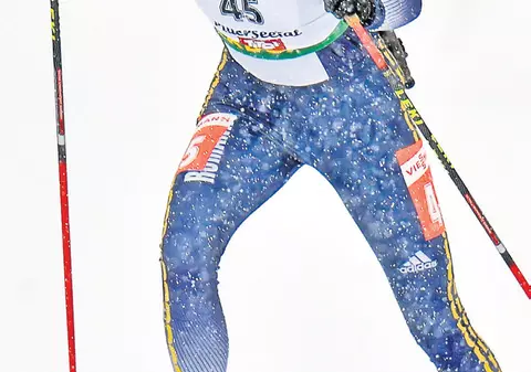 Ghinion pentru biatlonista Eva Tofalvi - Un singur foc ratat a scos-o din TOP 15