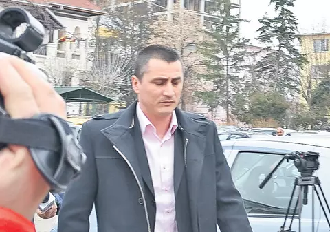 Cristian Cioacă nu are voie să iasă din judeţ