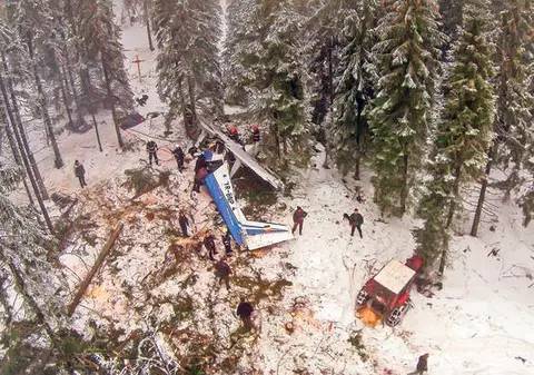 Românii au decis CINE E CEA MAI VINOVATĂ INSTITUŢIE în cazul catastrofei din Munţii Apuseni