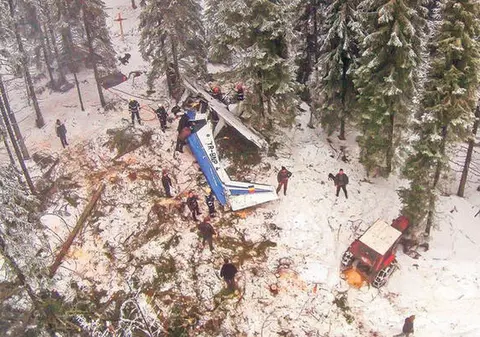 Tragedia aviatică din Apuseni a mai făcut o victimă! Femeia care aştepta transplantul de ficat a murit 