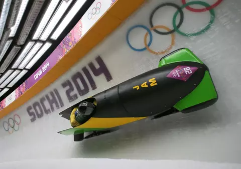 Piesa care poate deveni «hitul» Jocurilor Olimpice! Ascultă imnul bobului jamaican | VIDEO