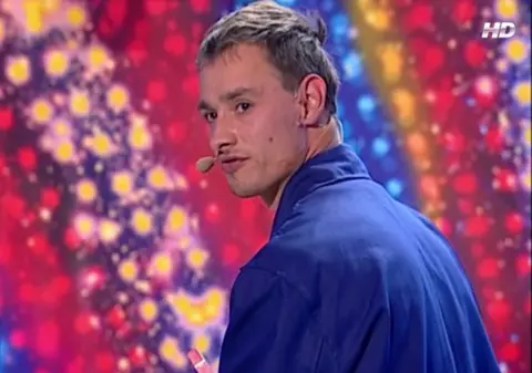 SE NAŞTE un nou TUDOREL POPA la ROMÂNII AU TALENT? Iată CE POATE FACE ALEXANDRU