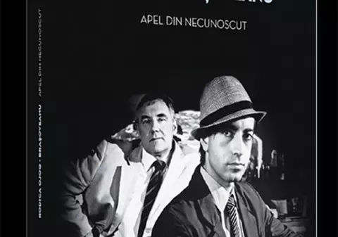 «Apel din necunoscut», o carte plină de suspans, marca Rodica Ojog-Braşoveanu
