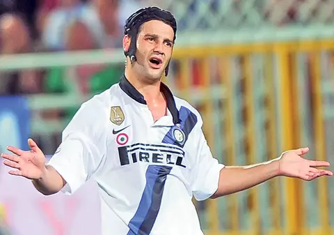 Extaz şi agonie | Cristi Chivu se va opera a treia oară