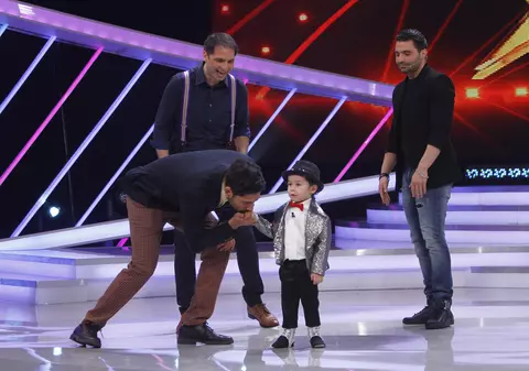 Connect-R: “E un mic rai al copiilor, unde a îngăduit Dumnezeu să fim şi noi, juraţii!”