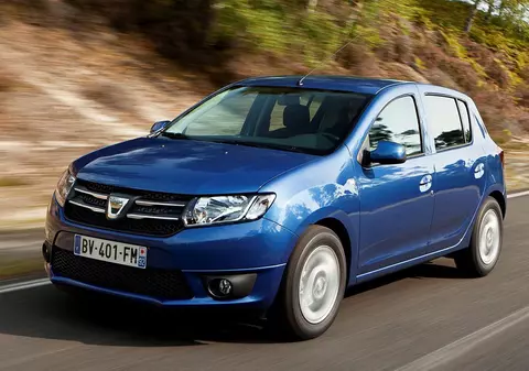 Dacia Sandero, cea mai vândută mașină din Europa în luna aprilie