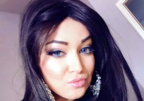 Elena de la Mandinga, GOALĂ ÎN CADĂ! Uite ce fotografie a publicat | FOTO ÎN ARTICOL
