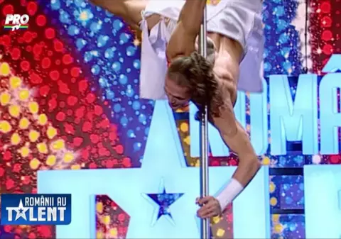 Femeile AU OFTAT, bărbaţii L-AU INVIDIAT, iar el A AJUNS DIRECT ÎN SEMIFINALĂ