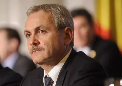 Dragnea, pentru un post TV din Serbia: Am văzut milioane de oameni care ne sprijină pe noi