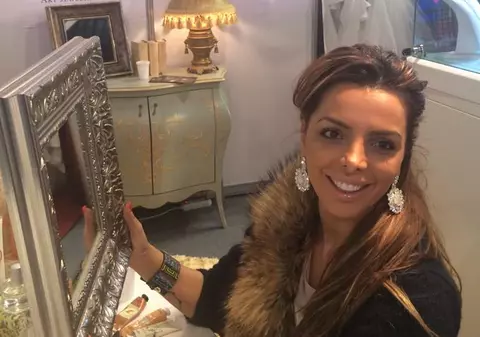 Mădălina Radu a petrecut CÂTEVA ORE la un stand de bijuterii