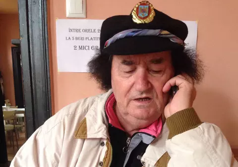 Marian Nistor: "Dacă aş avea 4000 euro aş scoate pe banii mei istoria discografică Savoy"