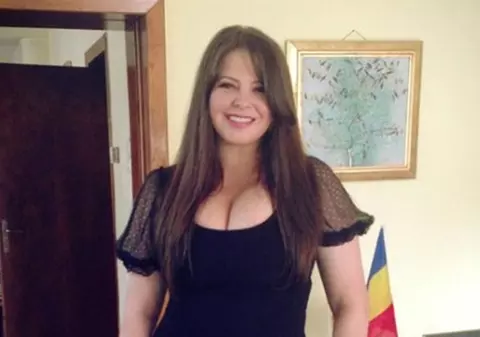 Rita Mureşan a luat proporţii! Cum s-a transformat în ultima perioadă!