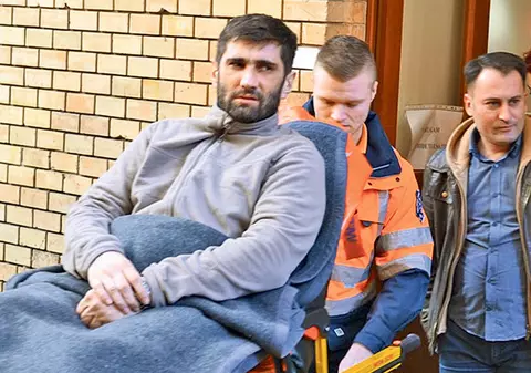 Medicul Sorin Ianceu, rănit în tragedia aviatică din Apuseni, va fi operat din nou