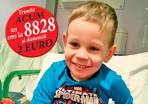 Mihăiţă va lupta cu boala până la capăt! 