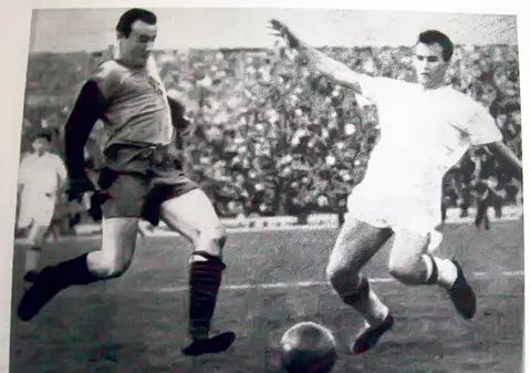 Derby-ul de odinioară: înaintea meciurilor cu Steaua, dinamoviştii le cereau şefilor paşapoarte ca să viziteze Bulgaria