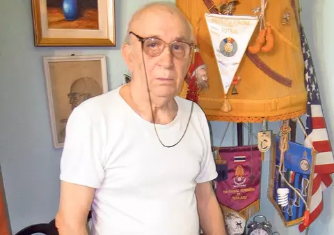 EXCLUSIV LIBERTATEA | Fostul federal Dan Matei: «Sandu era prieten de şpriţ cu Angelescu!»