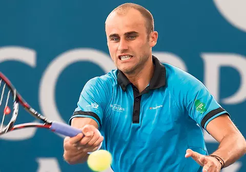 INTERVIU | George Cosac, preşedintele FR de Tenis, despre dedesubturile eşecului cu Ucraina din Cupa Davis: «Copil a refuzat să joace primul meci!»