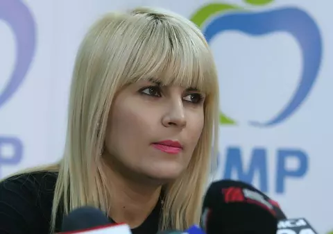 Elena Udrea: „PNL trebuie să-şi schimbe preşedintele şi pe cei care au susţinut alianţa cu PSD”
