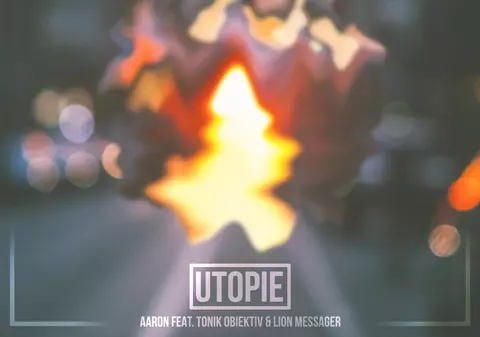 PREMIERĂ LIBERTATEA.RO | Aaron feat. TONIK OBIEKTIV & Lion Messager - utopie