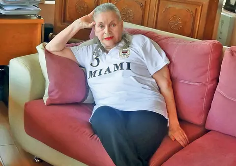 Cum își petrece timpul «Mama Zina» în căminul de bătrâni! Am aflat la ce e CEA MAI TARE DIN TOT AZILUL