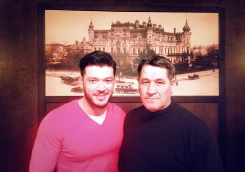 Victor Slav S-A ÎNTÂLNIT CU TATĂL BIANCĂI DRĂGUŞANU! Uite CE A MĂRTURISIT soţul roşcatei