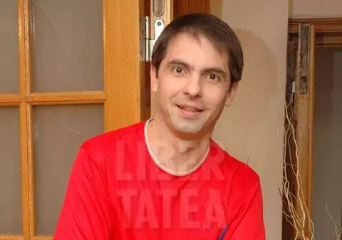 Dan Negru, CAVALER DE ONOARE la NUNTA unui CELEBRU CÂNTĂREŢ! IMAGINE DE COLECŢIE