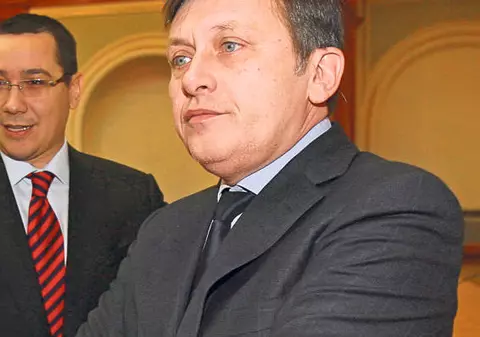 Victor Ponta, MESAJ ÎMPĂCIUITOR pentru Crin Antonescu