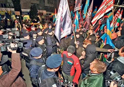 DECIZIE ÎN PREMIERĂ, luată de Curtea de Apel Bucureşti! Primul extremist maghiar, EXPULZAT din România