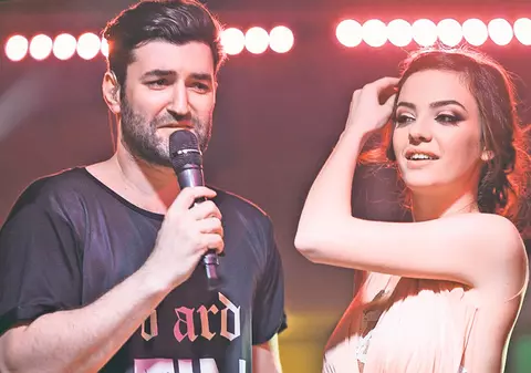 L-a «închiriat» pe Smiley pentru majorat!